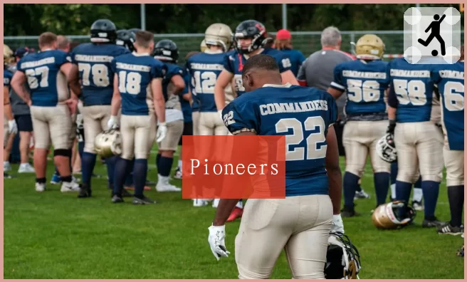 Pioneers