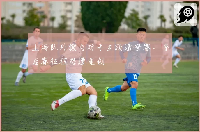 上海队外援与对手互殴遭禁赛，季后赛征程恐遭重创